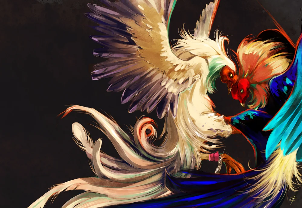 Ilustrasi tampilan event permainan mobile ARWANATOTO